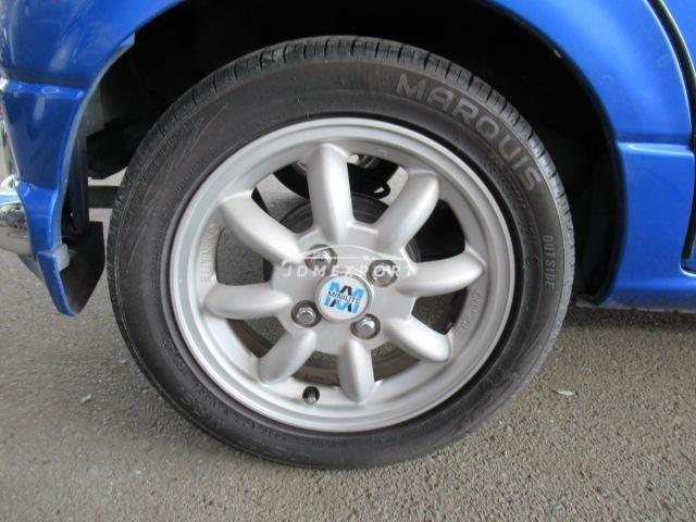 Daihatsu Mira Gino 2002 thumbnail 18