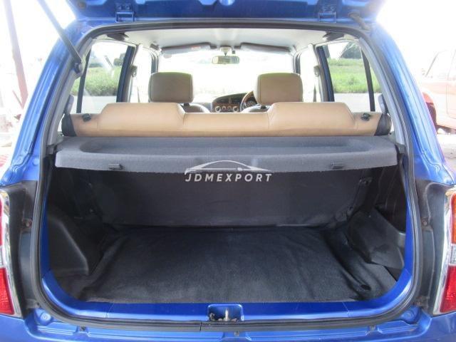 Daihatsu Mira Gino 2002 thumbnail 35