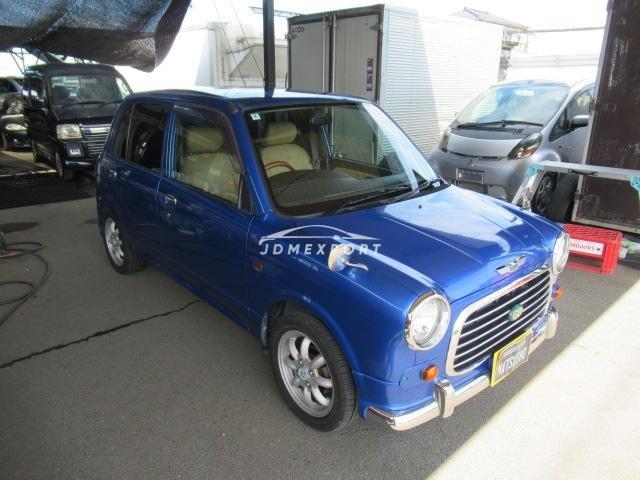 Daihatsu Mira Gino 2002 thumbnail 16