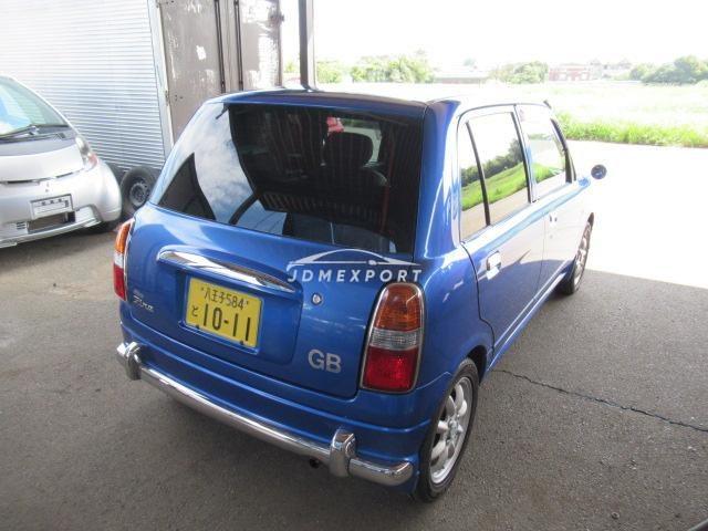Daihatsu Mira Gino 2002 thumbnail 9