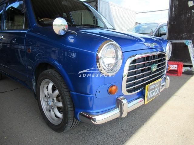 Daihatsu Mira Gino 2002 thumbnail 5