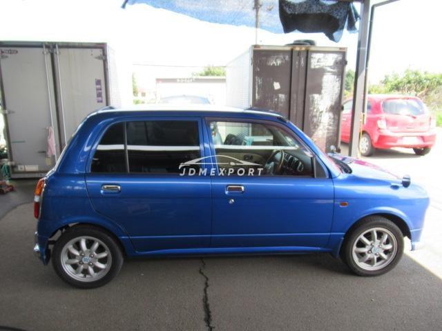 Daihatsu Mira Gino 2002 thumbnail 8