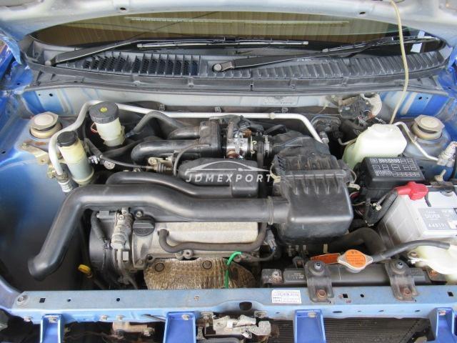 Daihatsu Mira Gino 2002 thumbnail 43