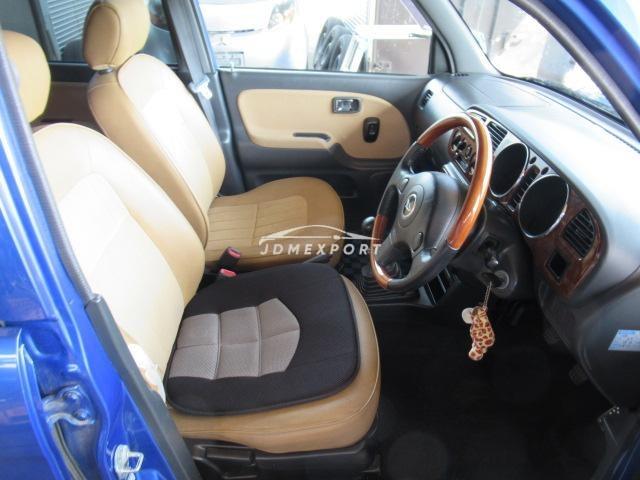 Daihatsu Mira Gino 2002 thumbnail 30