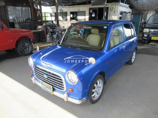 Daihatsu Mira Gino 2002 thumbnail 15