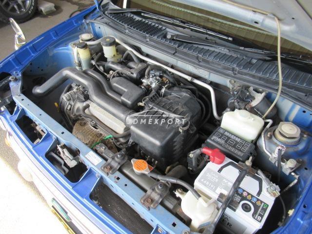 Daihatsu Mira Gino 2002 thumbnail 44