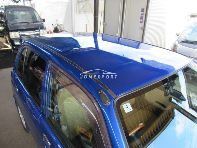 Daihatsu Mira Gino 2002 thumbnail 7