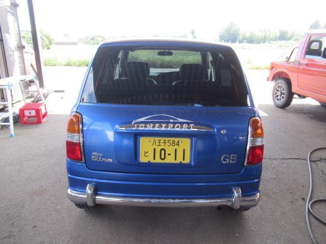 Daihatsu Mira Gino 2002 thumbnail 11