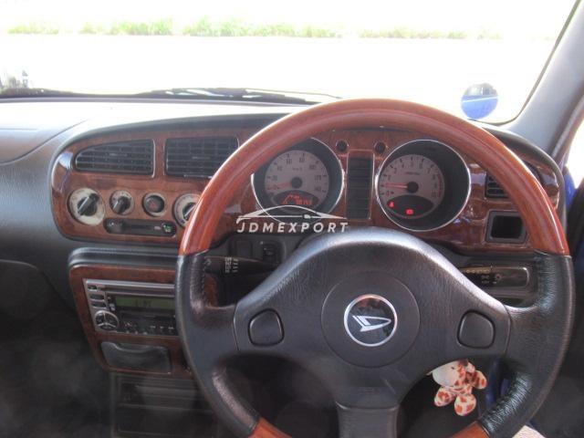 Daihatsu Mira Gino 2002 thumbnail 26