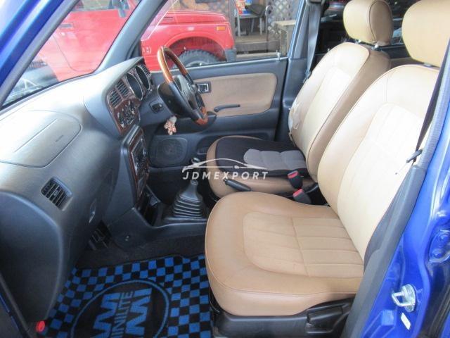 Daihatsu Mira Gino 2002 thumbnail 40