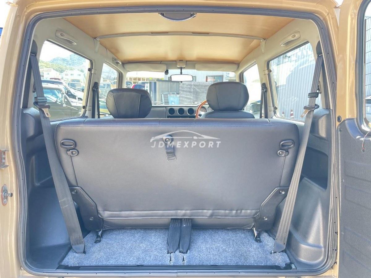 Suzuki Jimny 1996 thumbnail 16