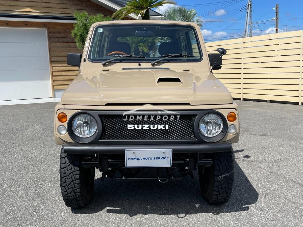 Suzuki Jimny 1996 thumbnail 22