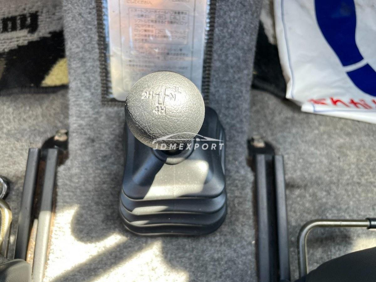 Suzuki Jimny 1996 thumbnail 50