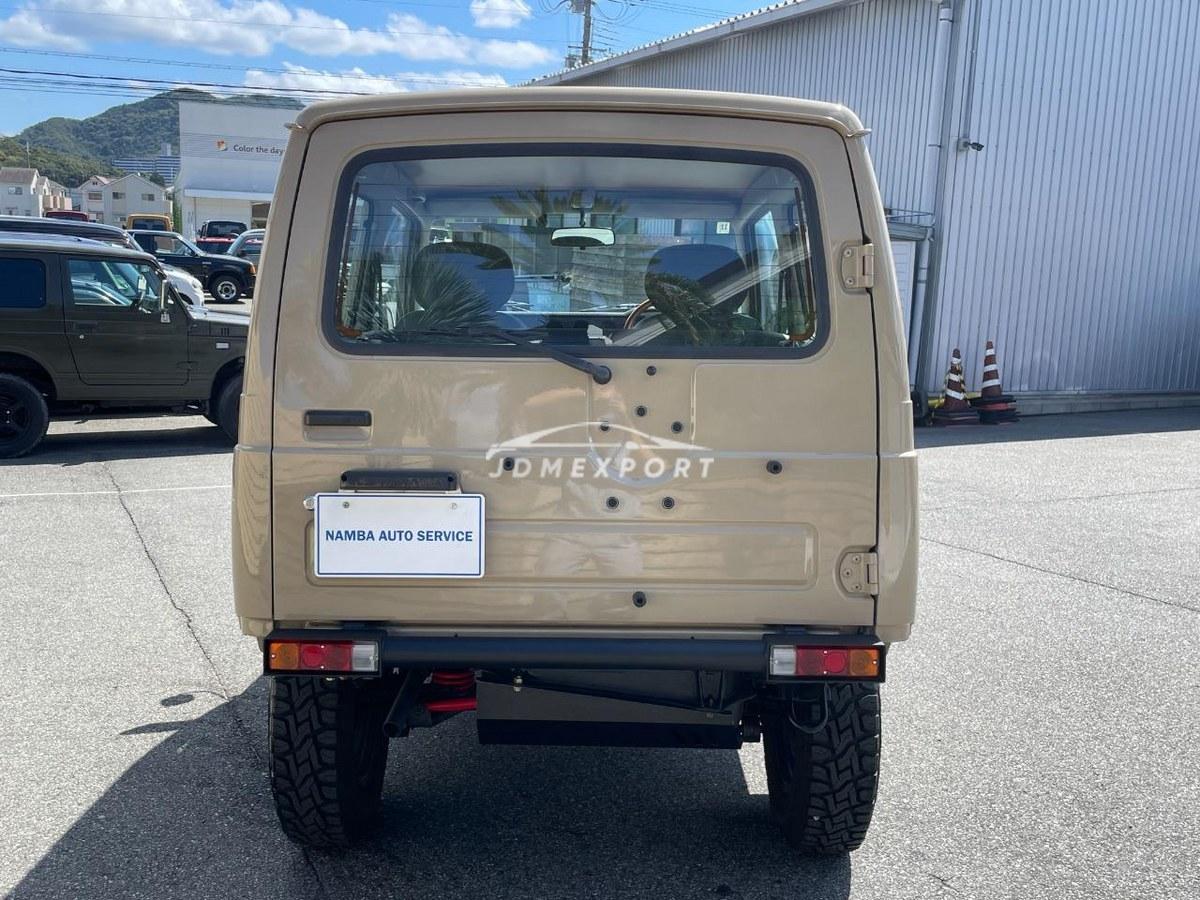 Suzuki Jimny 1996 thumbnail 65