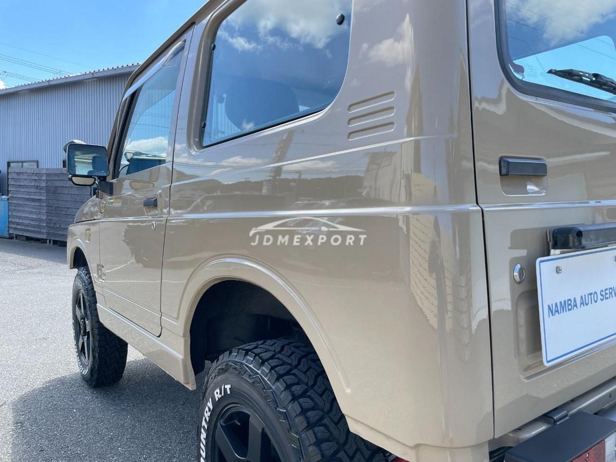 Suzuki Jimny 1996 thumbnail 32