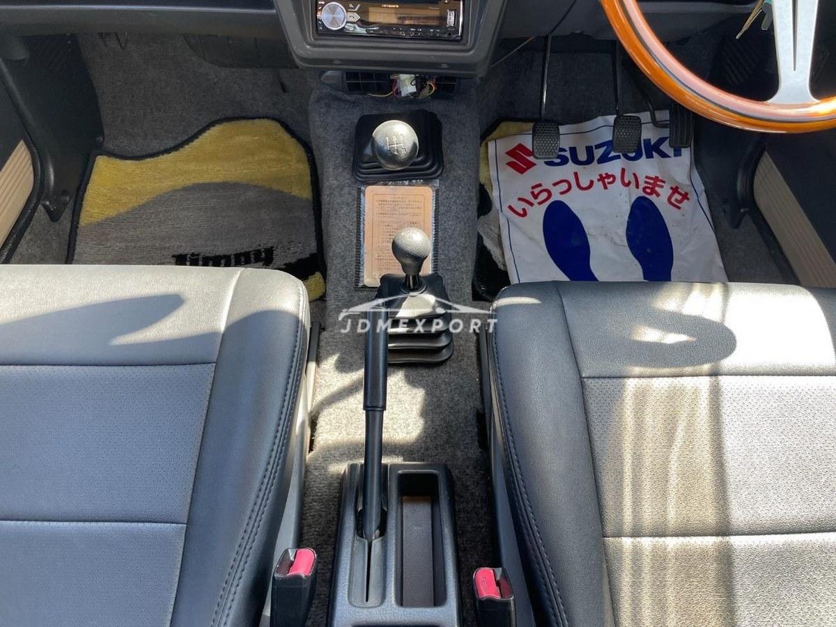 Suzuki Jimny 1996 thumbnail 12