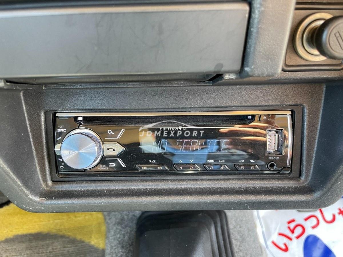 Suzuki Jimny 1996 thumbnail 14