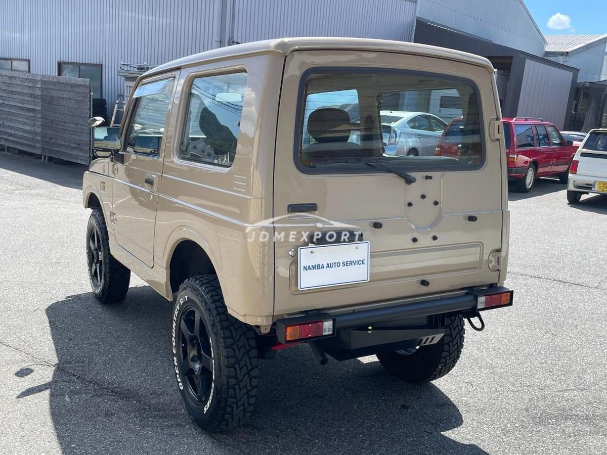 Suzuki Jimny 1996 thumbnail 64