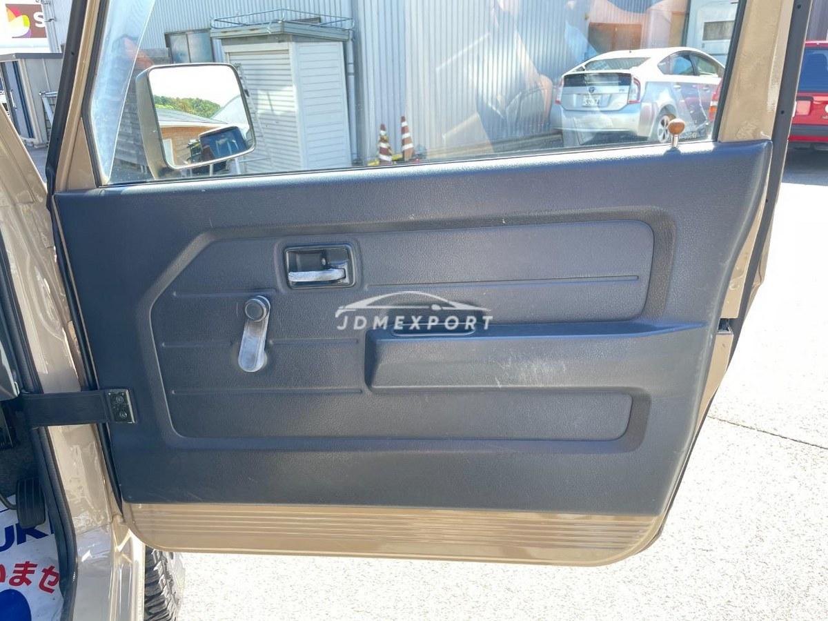 Suzuki Jimny 1996 thumbnail 43
