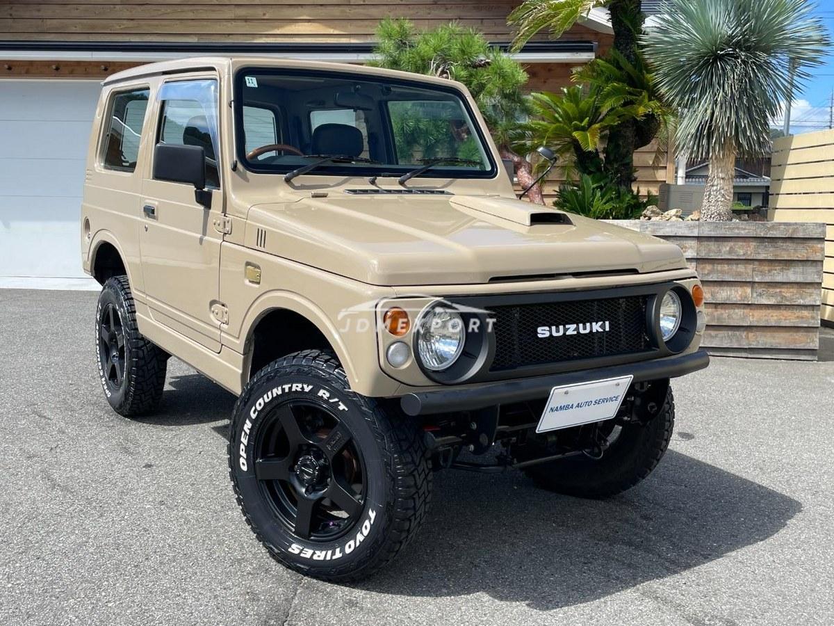 Suzuki Jimny 1996
