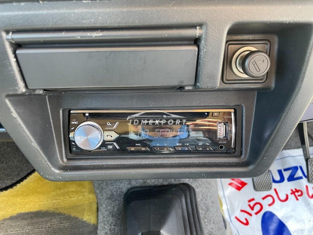 Suzuki Jimny 1996 thumbnail 55