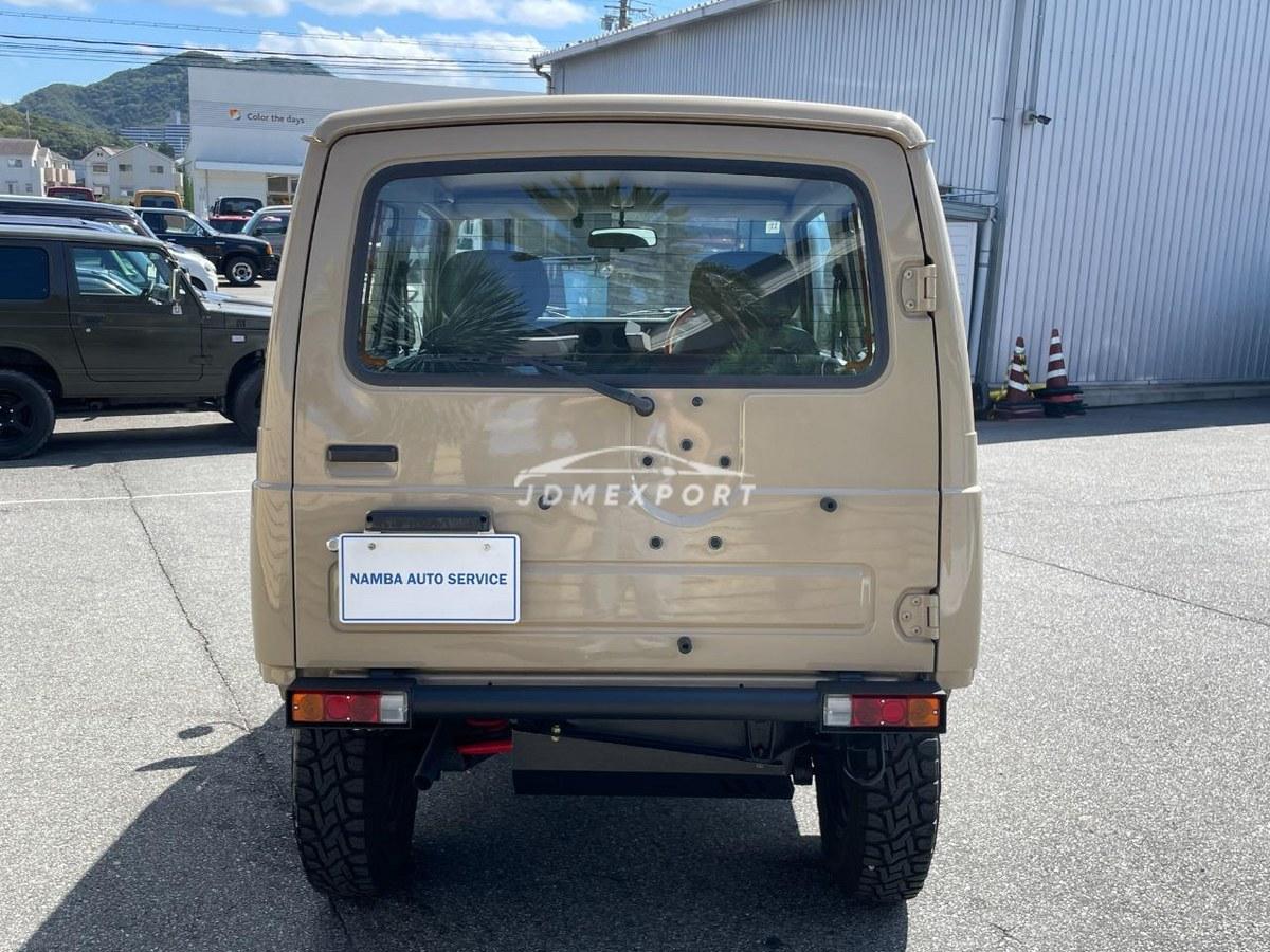 Suzuki Jimny 1996 thumbnail 23