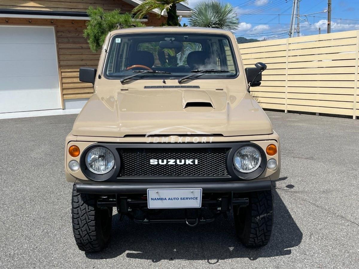 Suzuki Jimny 1996 thumbnail 61