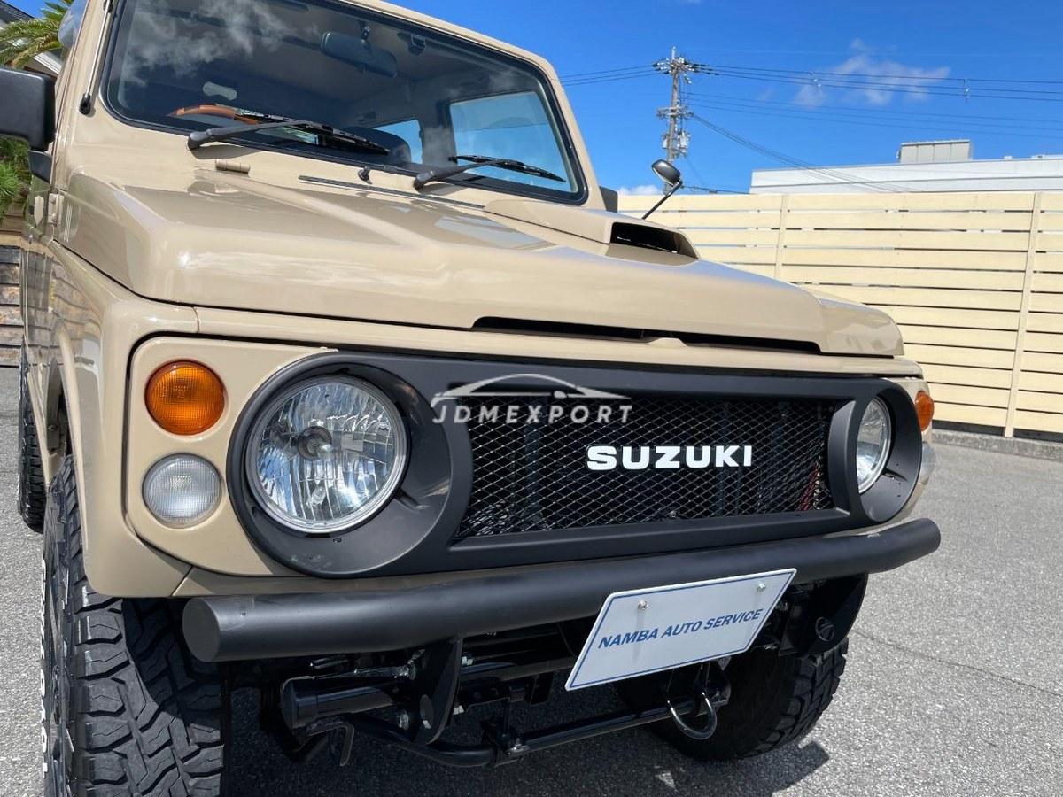 Suzuki Jimny 1996 thumbnail 27