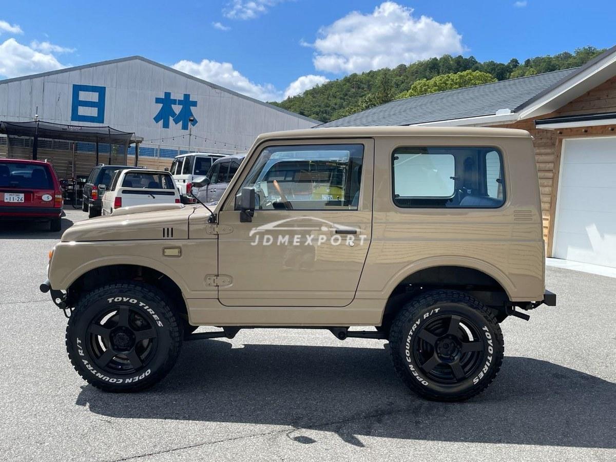 Suzuki Jimny 1996 thumbnail 3