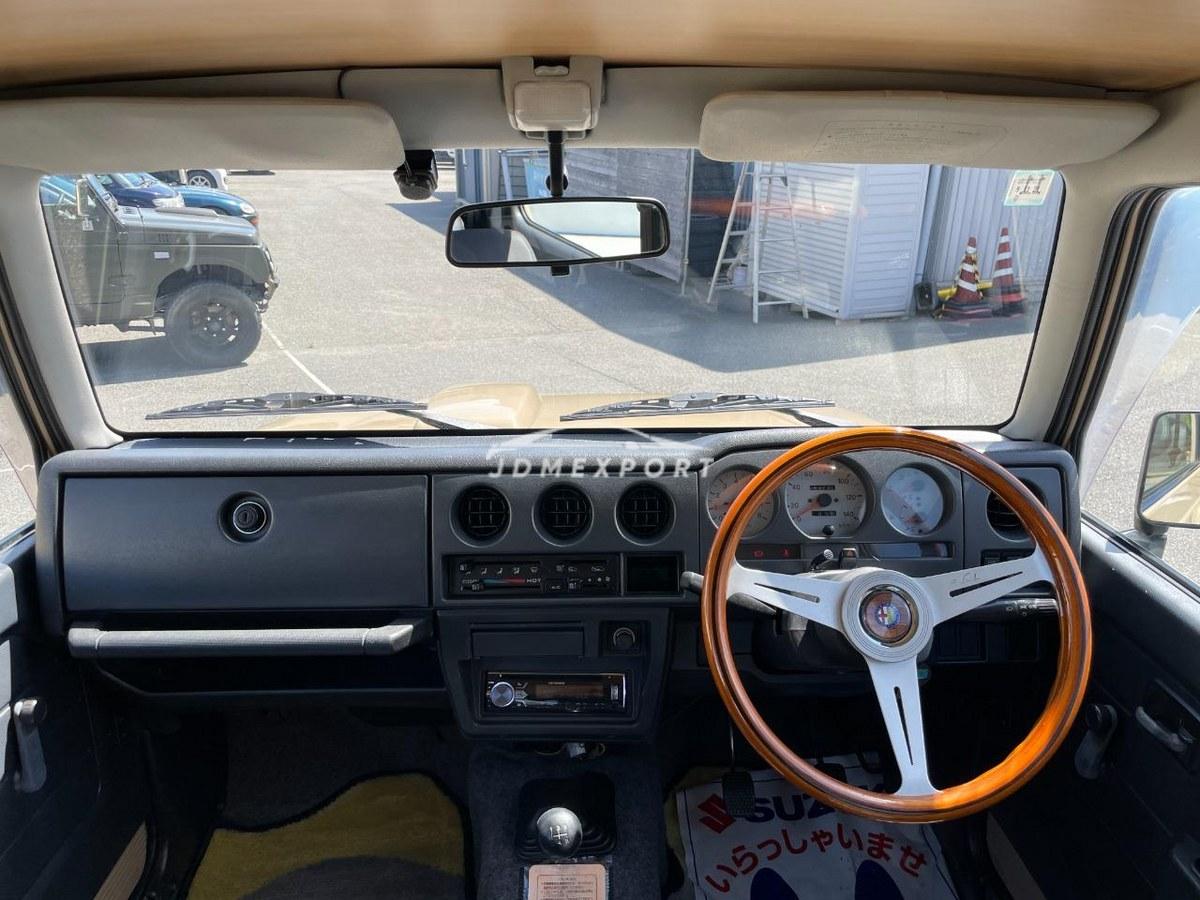 Suzuki Jimny 1996 thumbnail 42
