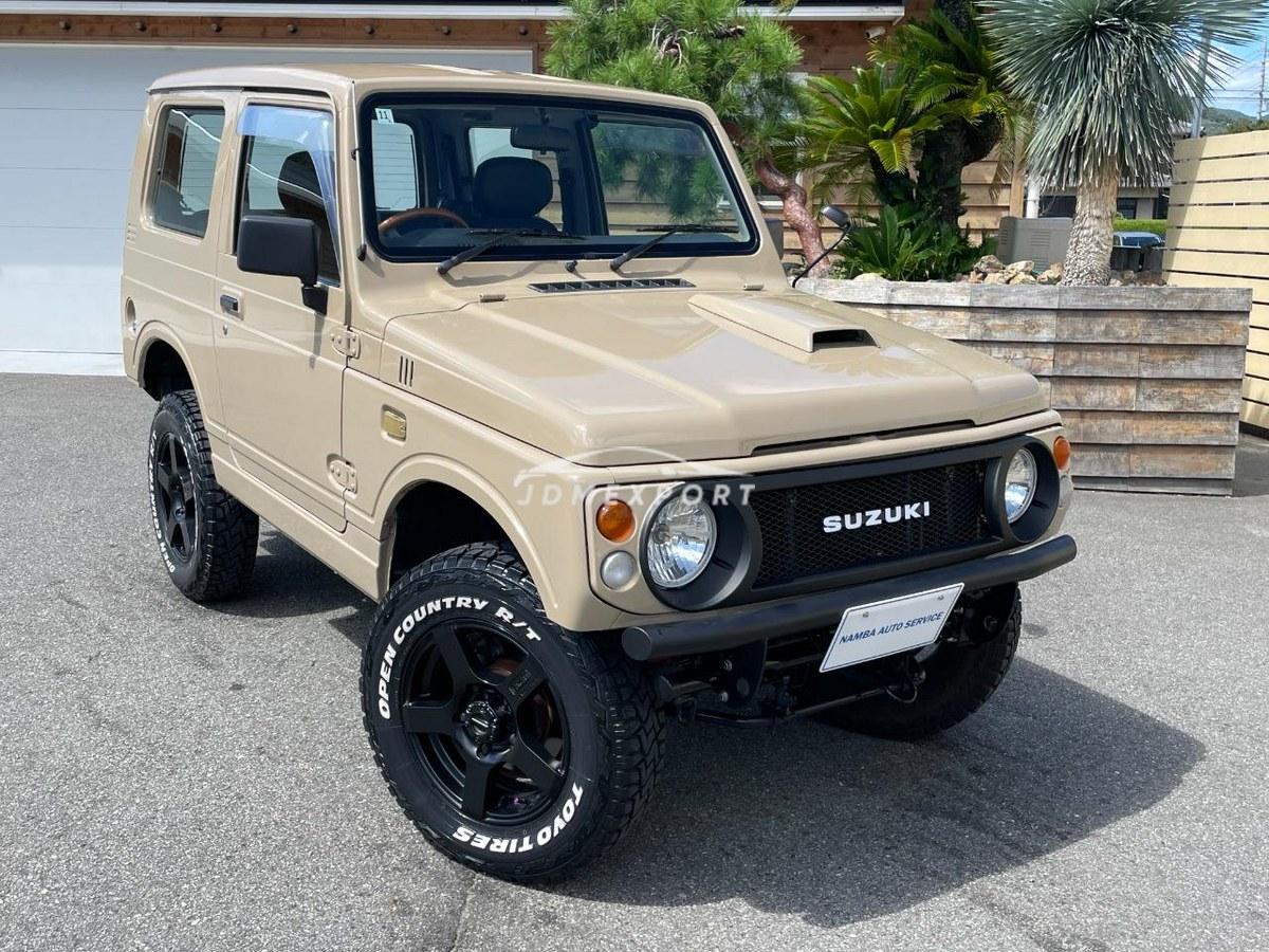 Suzuki Jimny 1996 thumbnail 60