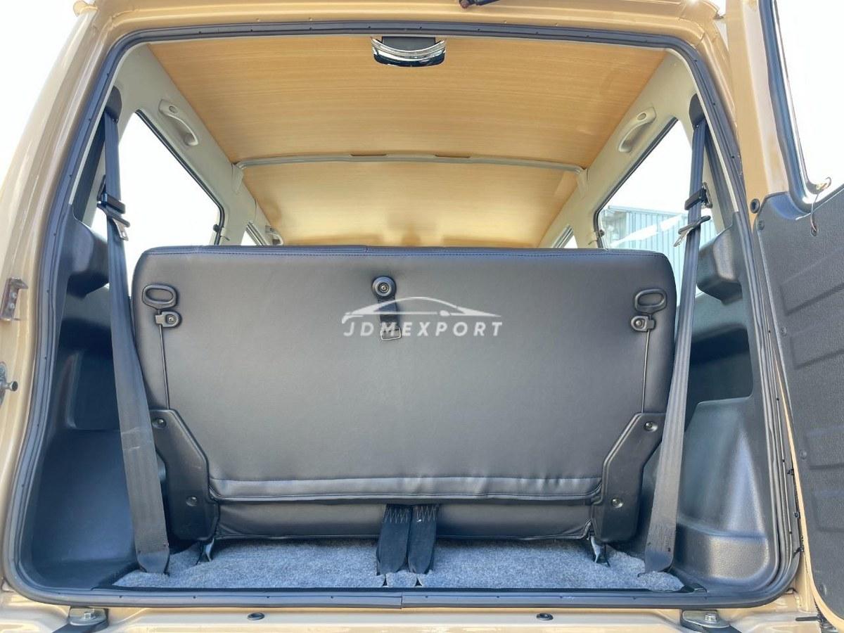 Suzuki Jimny 1996 thumbnail 58