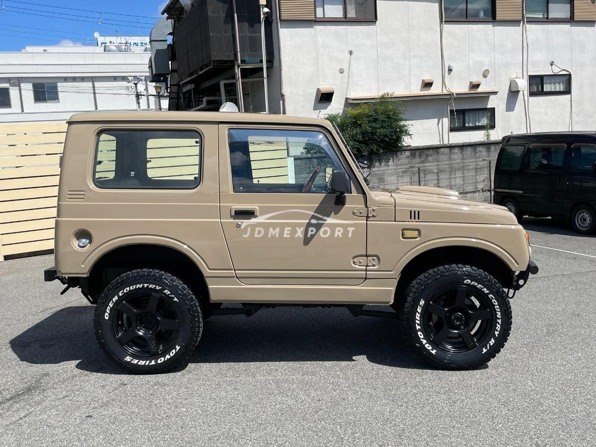 Suzuki Jimny 1996 thumbnail 2