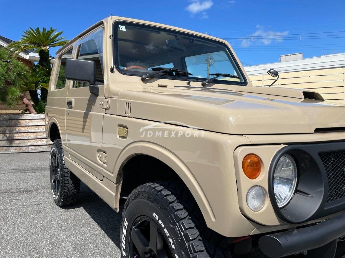 Suzuki Jimny 1996 thumbnail 28