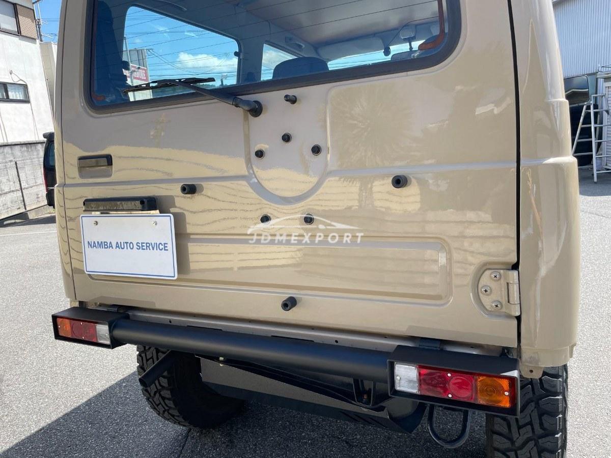 Suzuki Jimny 1996 thumbnail 30