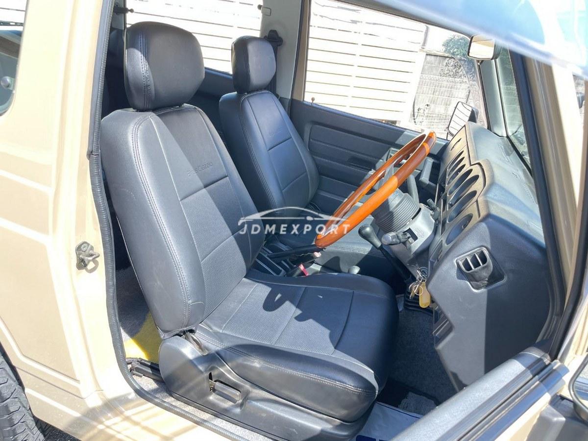 Suzuki Jimny 1996 thumbnail 8
