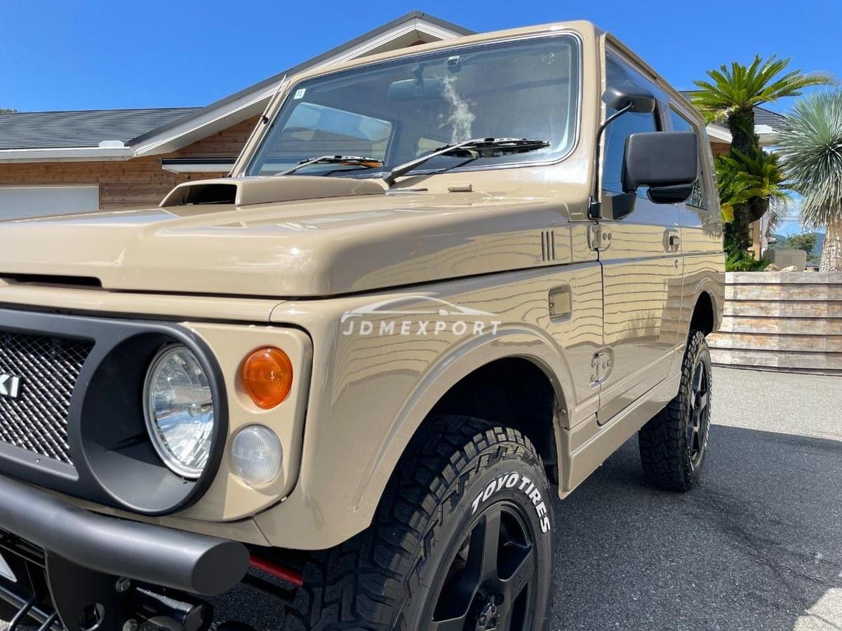 Suzuki Jimny 1996 thumbnail 29