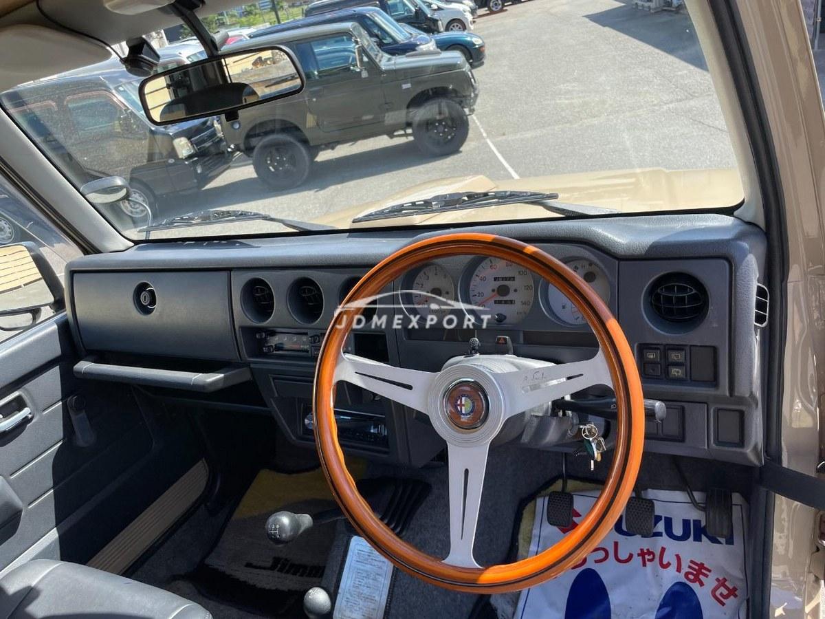 Suzuki Jimny 1996 thumbnail 44