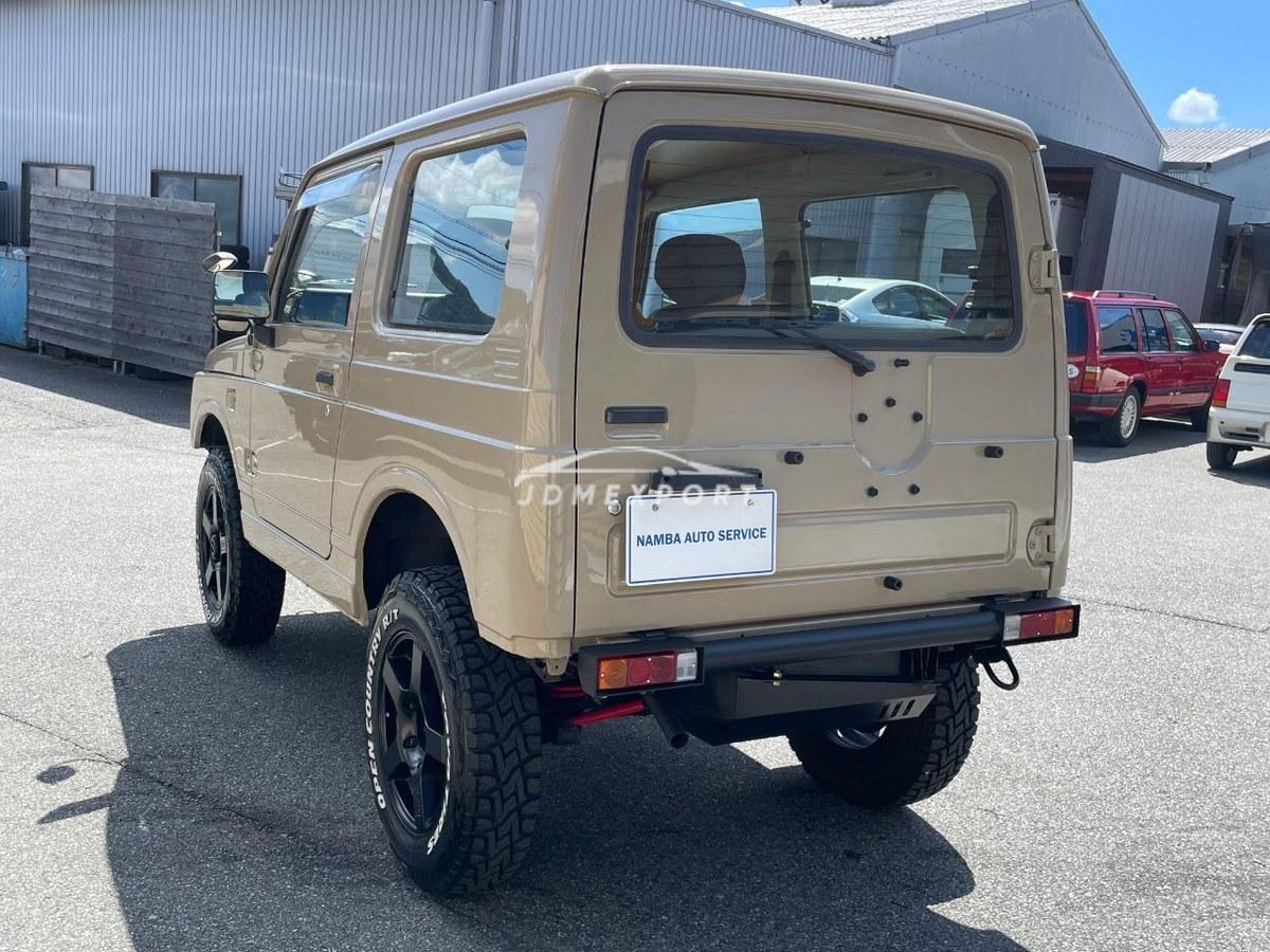 Suzuki Jimny 1996 thumbnail 5