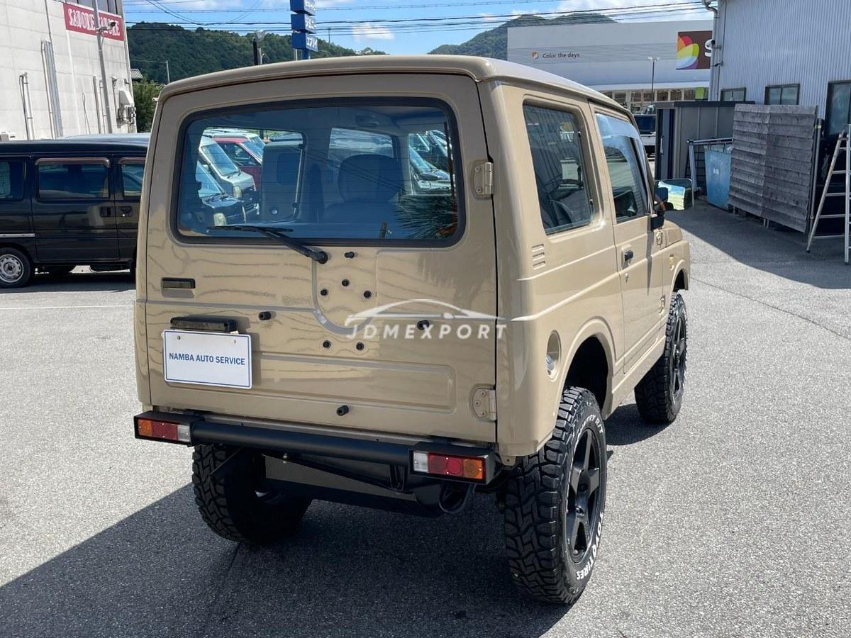 Suzuki Jimny 1996 thumbnail 66