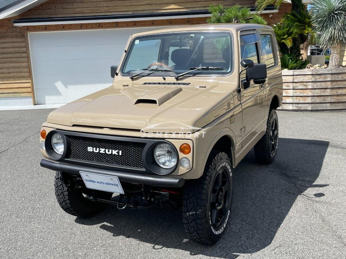 Suzuki Jimny 1996 thumbnail 4