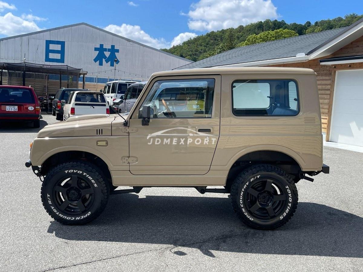 Suzuki Jimny 1996 thumbnail 63