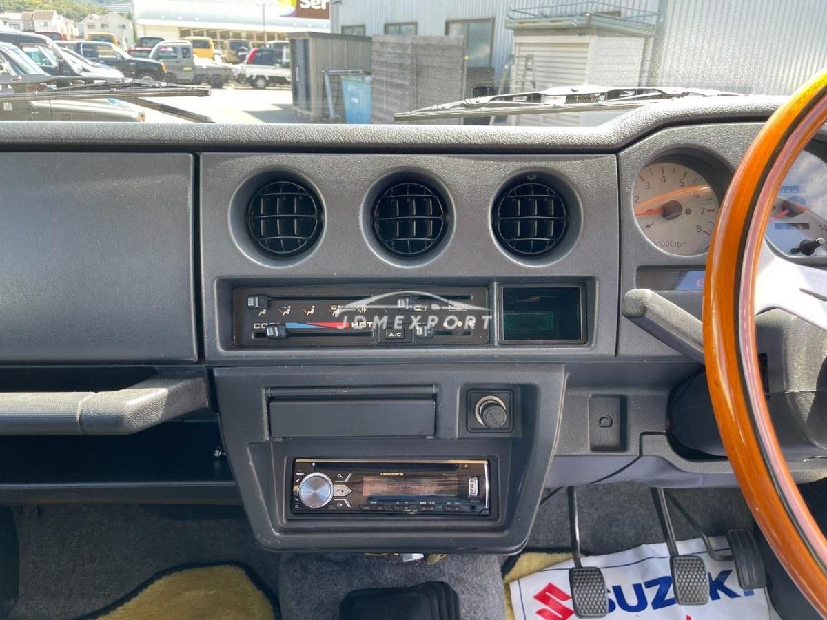 Suzuki Jimny 1996 thumbnail 52