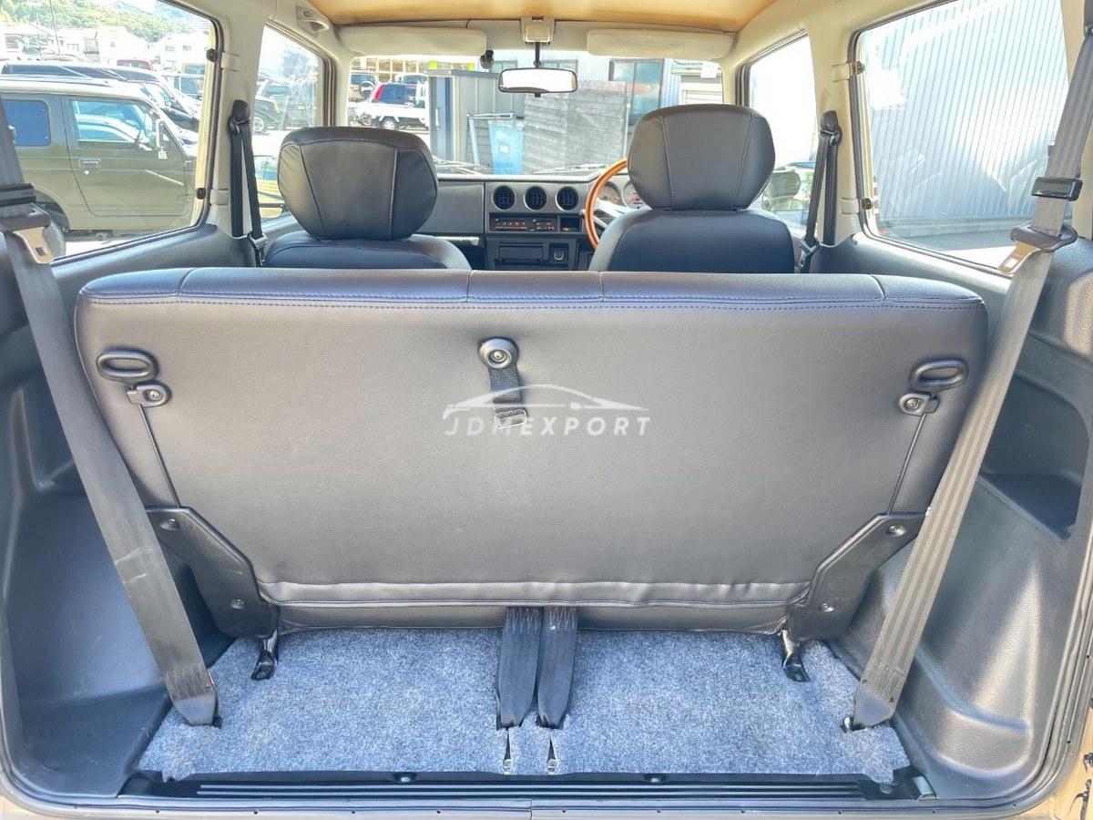 Suzuki Jimny 1996 thumbnail 57