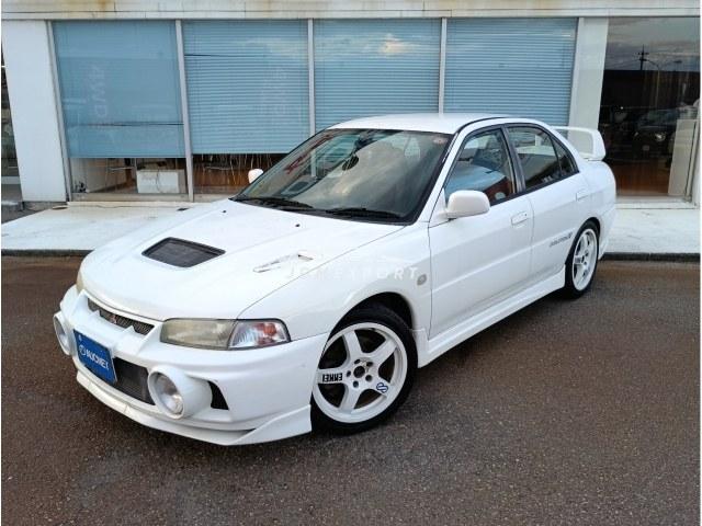 Mitsubishi Lancer 1996