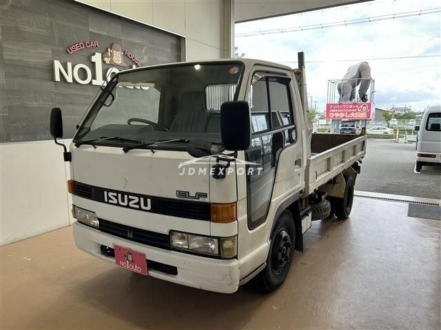 Isuzu Elf Truck 1993