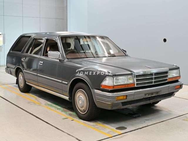 Nissan Gloria Wagon 1995 thumbnail 9
