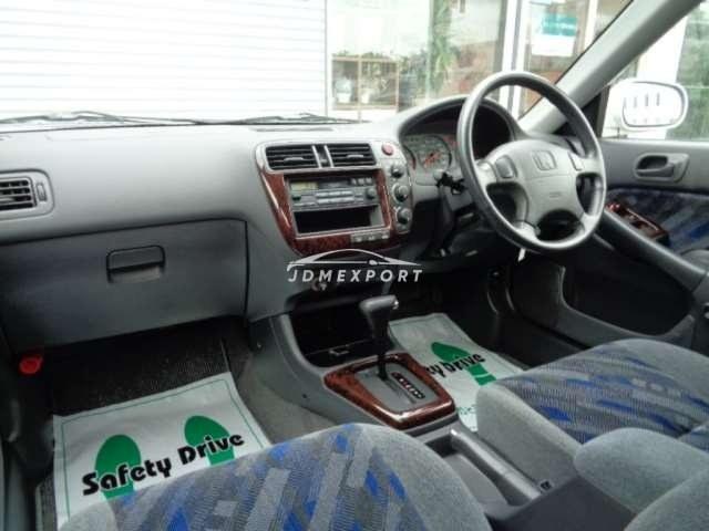 Honda Orthia 1999 thumbnail 4
