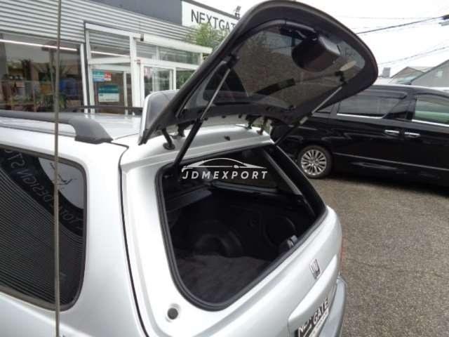 Honda Orthia 1999 thumbnail 22
