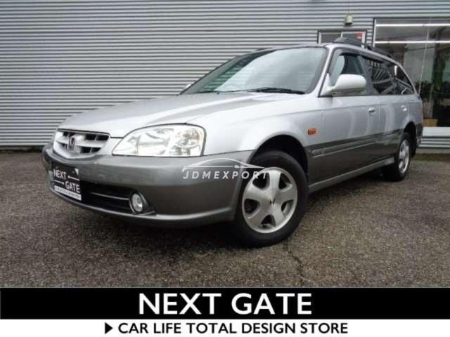 Honda Orthia 1999 thumbnail 2